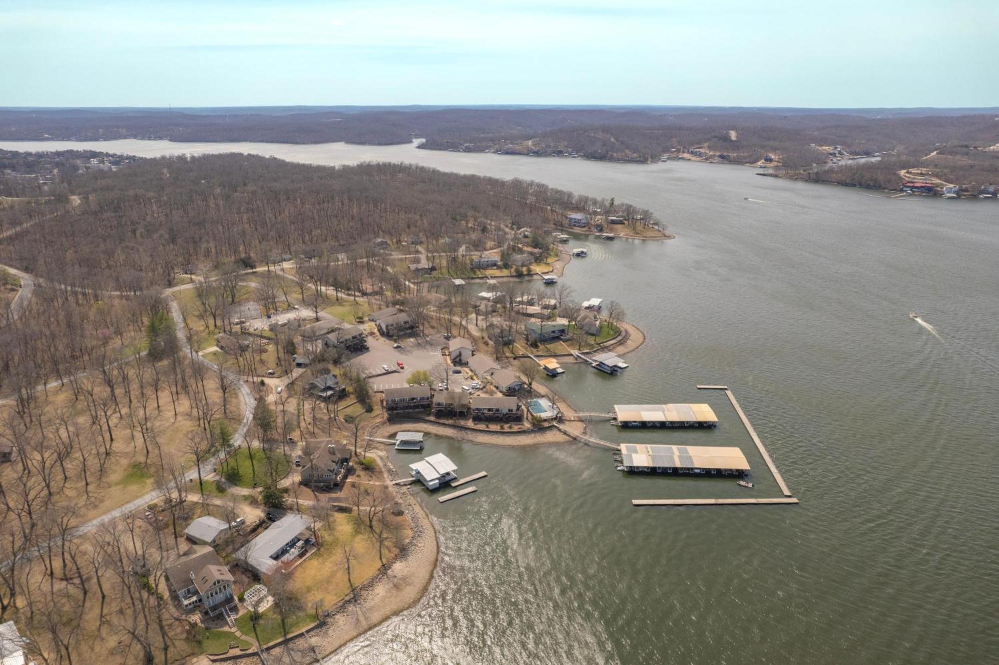 Weston Point Villa Osage Beach Luaran gambar