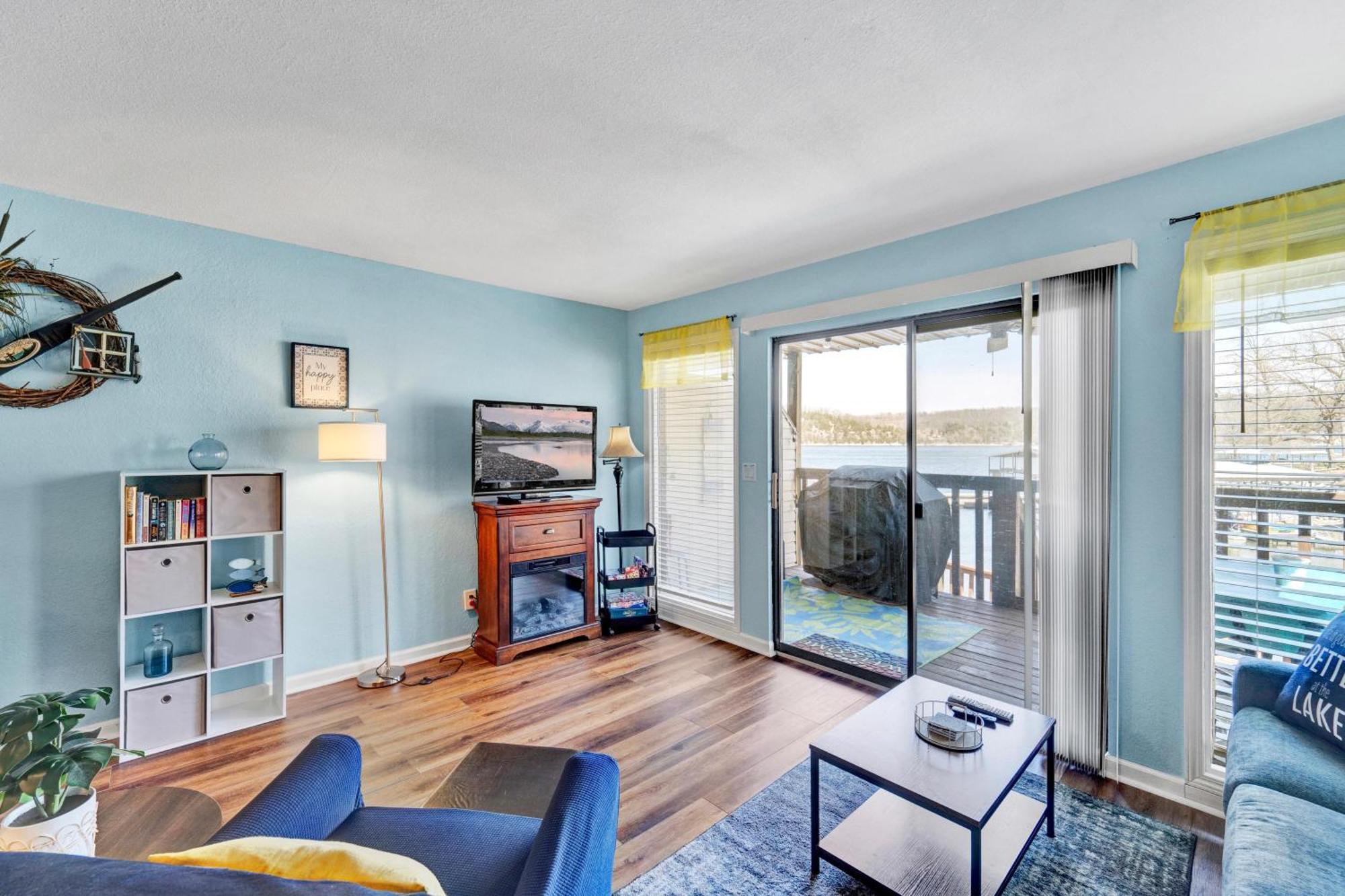 Weston Point Villa Osage Beach Luaran gambar