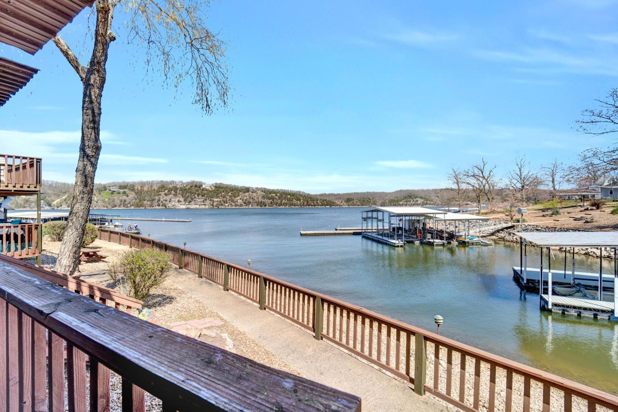 Weston Point Villa Osage Beach Luaran gambar