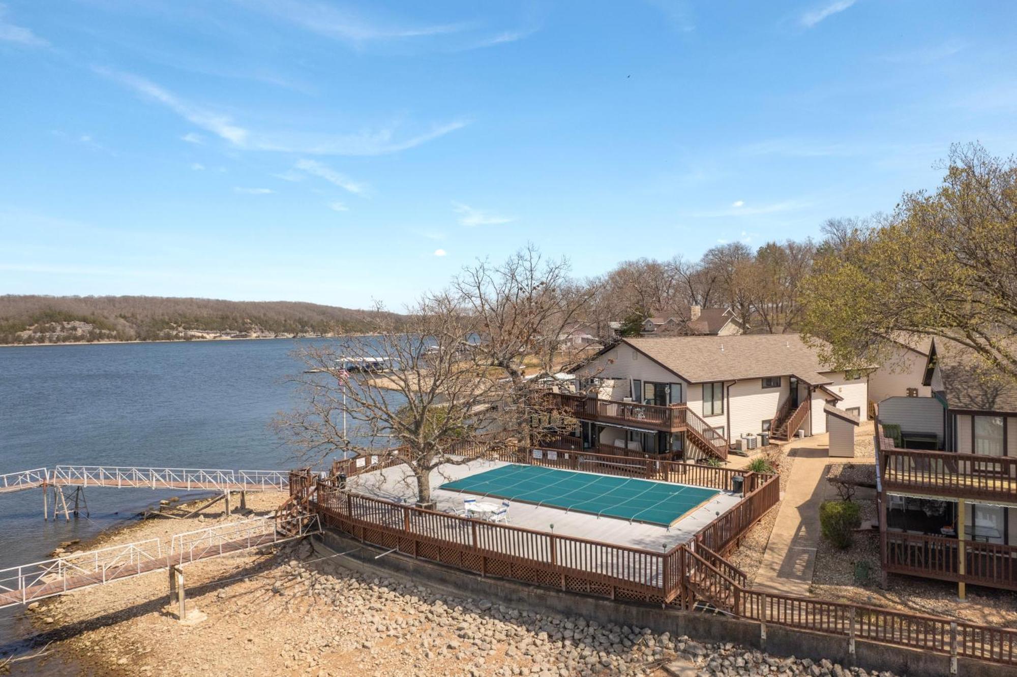 Weston Point Villa Osage Beach Luaran gambar