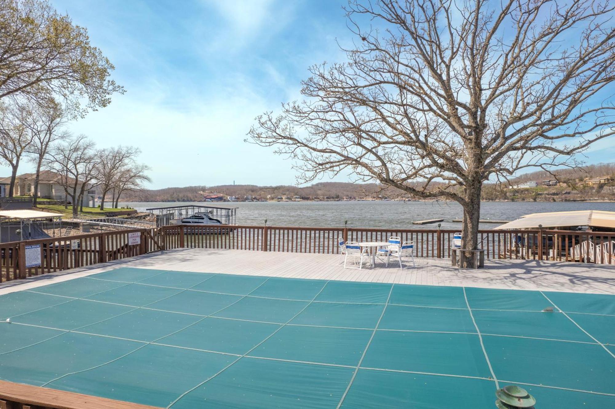 Weston Point Villa Osage Beach Luaran gambar