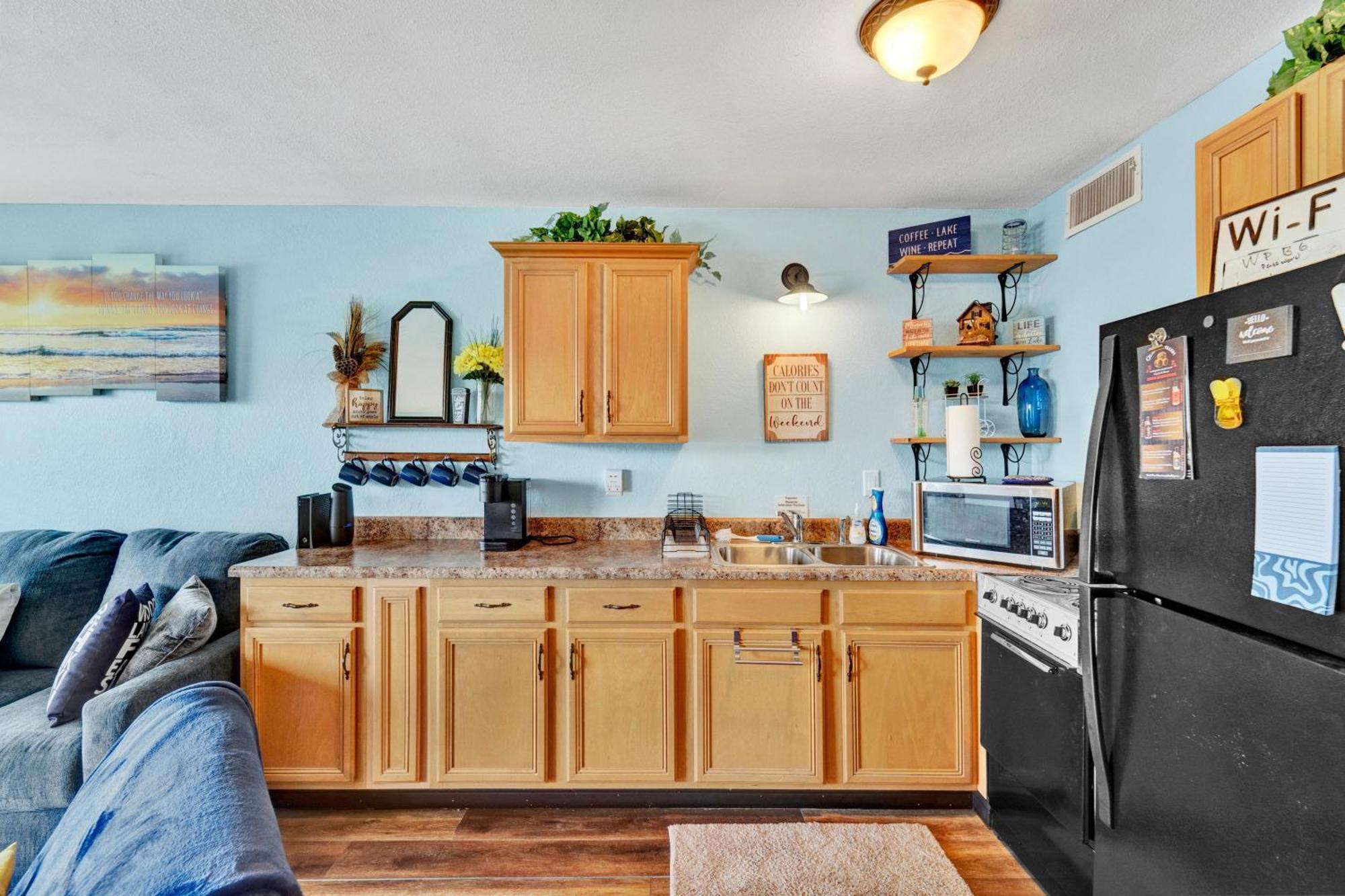 Weston Point Villa Osage Beach Luaran gambar