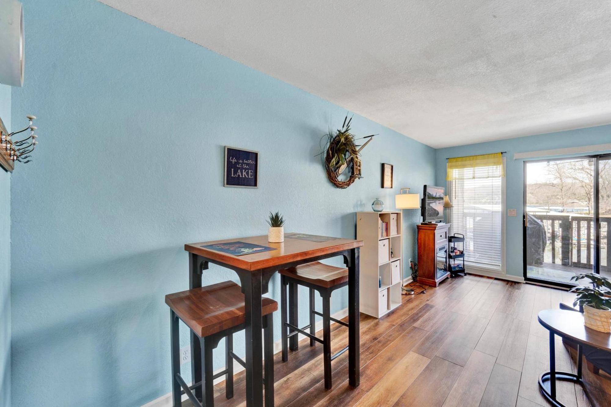 Weston Point Villa Osage Beach Luaran gambar