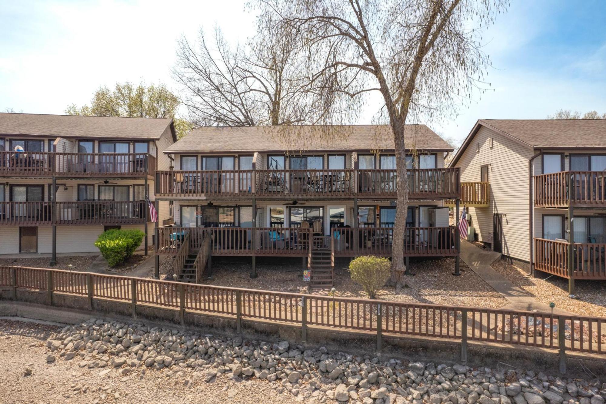 Weston Point Villa Osage Beach Luaran gambar