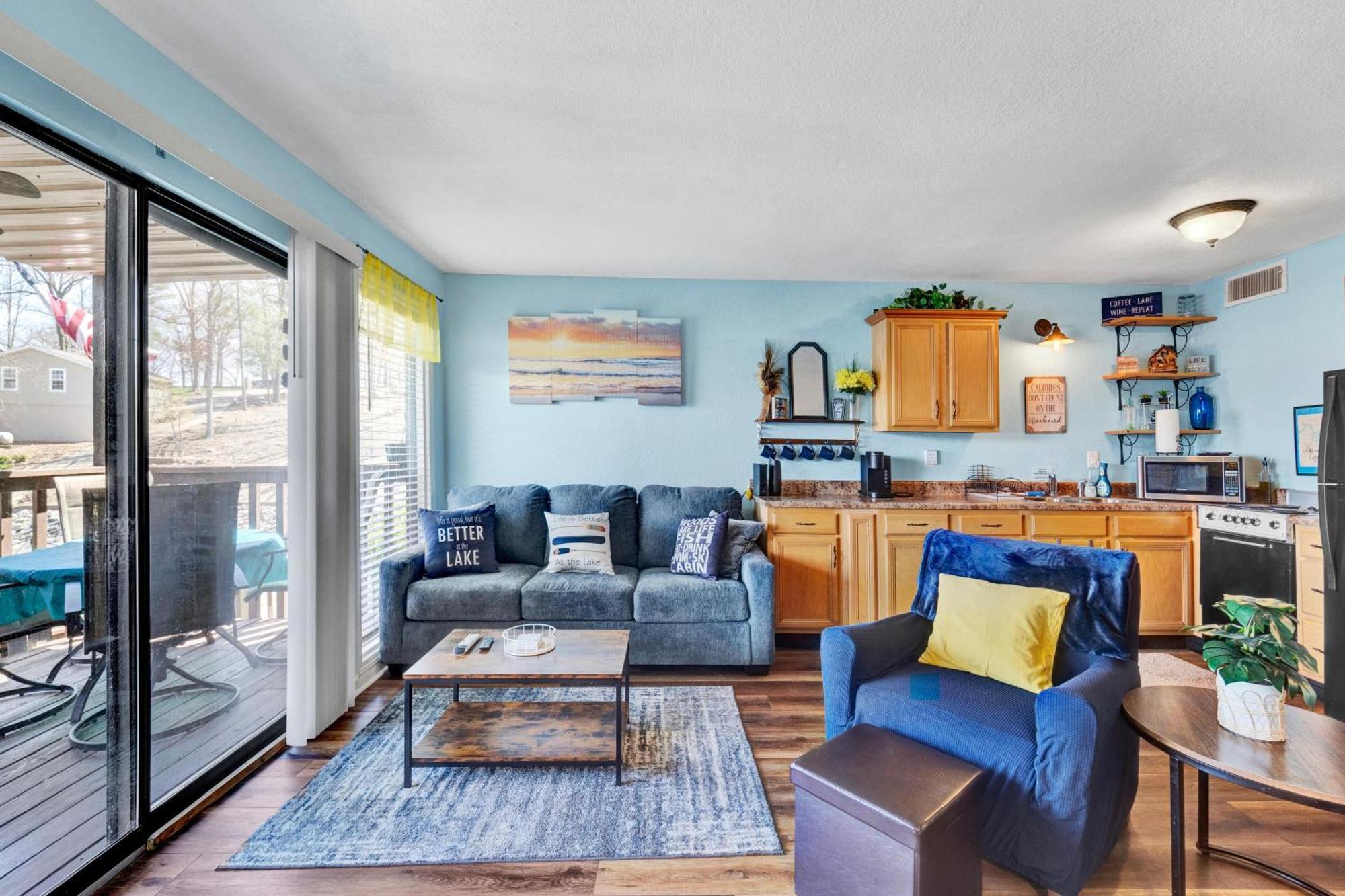 Weston Point Villa Osage Beach Luaran gambar