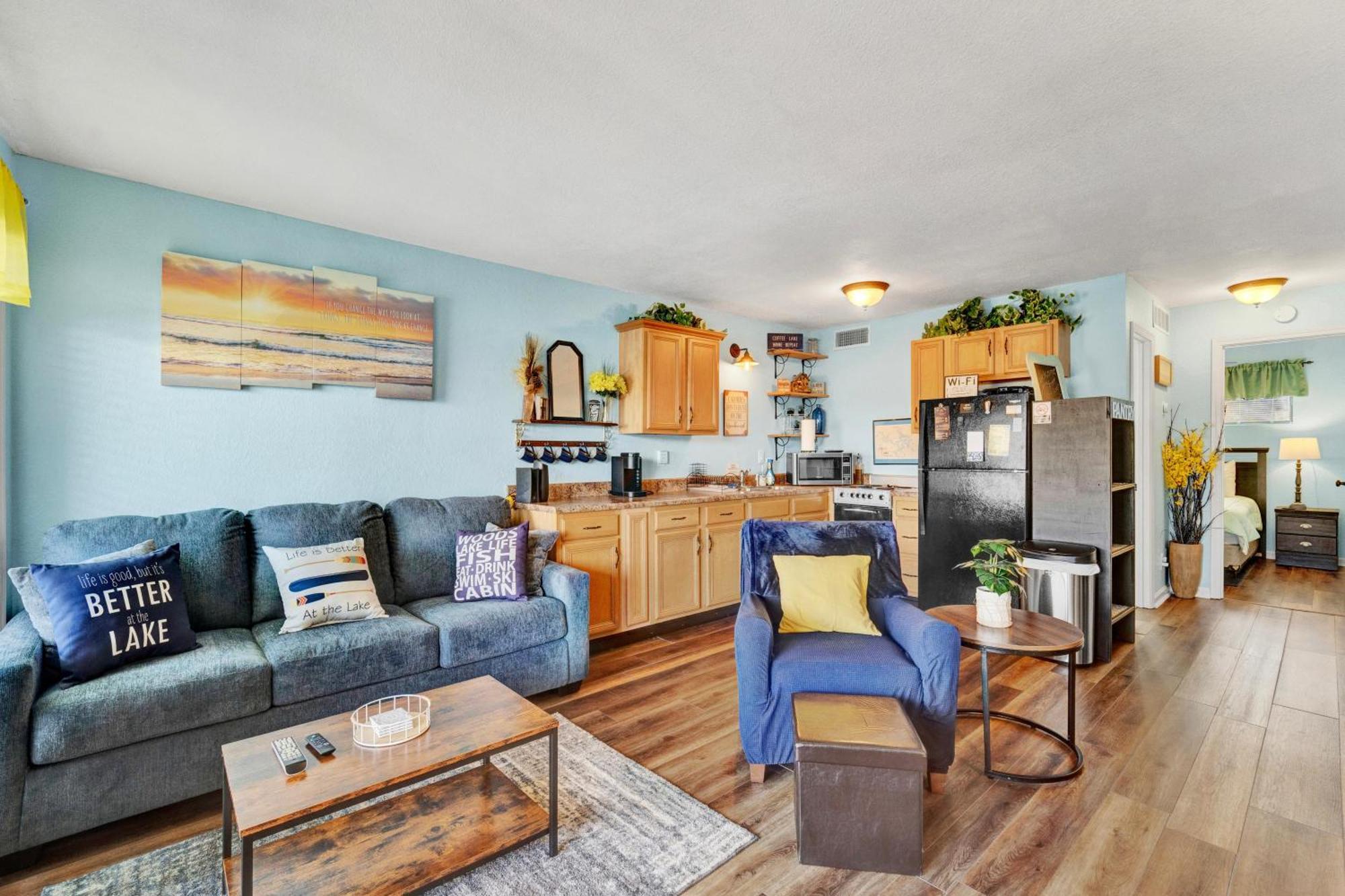 Weston Point Villa Osage Beach Luaran gambar